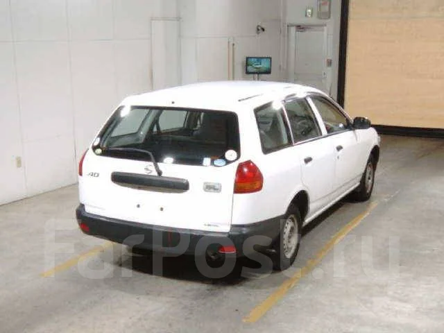 Nissan AD. �������, ��������, 1.3 (90��.�.), ������, 83����. ��, �/�, ��� ���. ��� ����� �� ������������ ����