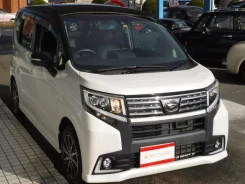 Daihatsu Move. ��������, ��������, 0.7 (64��.�.), ������, 36����. ��, �/�. ��� ����� �� ������������ ����