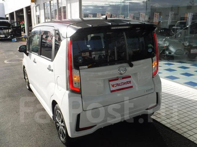 Daihatsu Move. ��������, ��������, 0.7 (64��.�.), ������, 36����. ��, �/�. ��� ����� �� ������������ ����