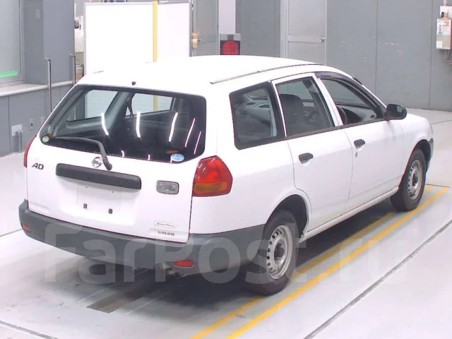 Nissan AD. �������, ��������, 1.5 (106��.�.), ������, 82����. ��, �/�, ��� ���. ��� ����� �� ������������ ����