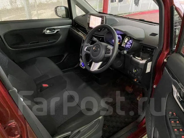 Daihatsu Move. ��������, ��������, 0.7 (64��.�.), ������, 24����. ��, �/�. ��� ����� �� ������������ ����