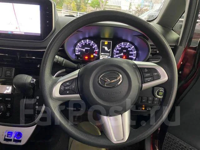 Daihatsu Move. ��������, ��������, 0.7 (64��.�.), ������, 24����. ��, �/�. ��� ����� �� ������������ ����