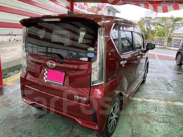 Daihatsu Move. ��������, ��������, 0.7 (64��.�.), ������, 24����. ��, �/�. ��� ����� �� ������������ ����
