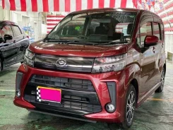 Daihatsu Move. ��������, ��������, 0.7 (64��.�.), ������, 24����. ��, �/�. ��� ����� �� ������������ ����