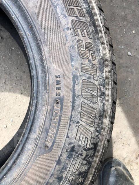 Bridgestone B-style RV. ������, 2004 ���, �/�, ����� 10 % ����