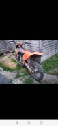 KTM 450 SX-F. 450����. ��., ��������, � �������� ����