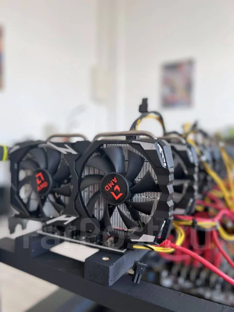 Radeon RX 580 ����