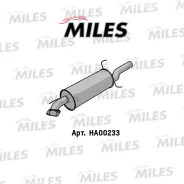 ��������� Opel Vectra A 1.8gt/2.0/2.0gt 90-95 (sedan) ����� Miles HA00214 HA00214 ����