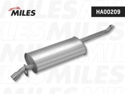 ��������� Opel Vectra a 1.4/1.6/1.8/1.7d/td 88-95 Miles HA00209 HA00209 ����