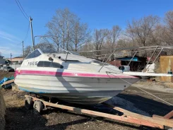 Bayliner. 1997 ���, ����� 7,7��., ��������� ������������, 260��.�., ������ ����