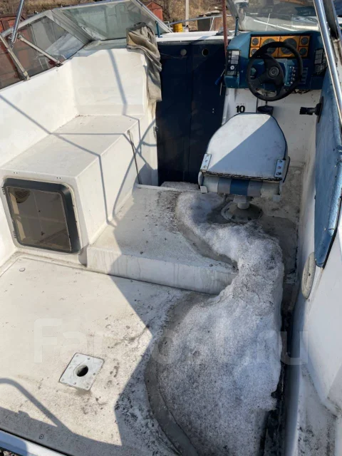 Bayliner. 1997 ���, ����� 7,7��., ��������� ������������, 260��.�., ������ ����