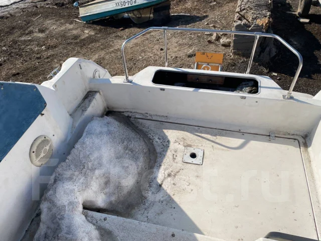 Bayliner. 1997 ���, ����� 7,7��., ��������� ������������, 260��.�., ������ ����