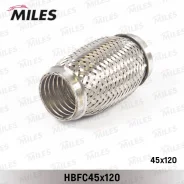 ����� ������������� � ���������� �������������� 45x120 Miles HBFC45X120 HBFC45X120 ����