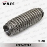 ����� ������������� ������������� ��������� � ��������� ��������� 45X200 Miles HBFG45X203 HBFG45X203 ����