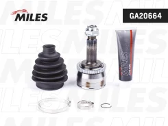 ���� ������� KIA RIO III 11-, Hyundai Solaris I-II 10- (����/����) Miles GA20664 GA20664 ����