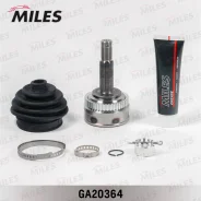 ���� OPEL Vectra A 1.4-1.6 88-95 �������� +ABS Miles GA20364 GA20364 ����