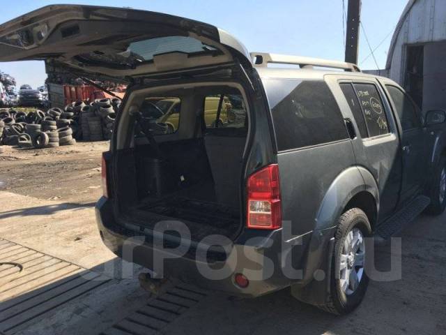   Nissan Pathfinder 2006 54524EB30A R51 YD25DDTI,   54524EB30A 