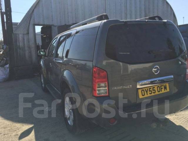   Nissan Pathfinder 2006 54524EB30A R51 YD25DDTI,   54524EB30A 