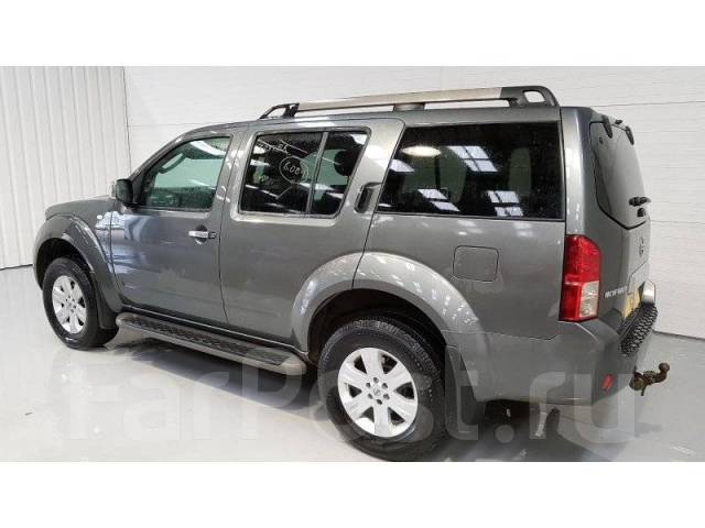   Nissan Pathfinder 2006 54524EB30A R51 YD25DDTI,   54524EB30A 