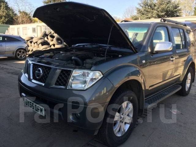   Nissan Pathfinder 2006 54524EB30A R51 YD25DDTI,   54524EB30A 