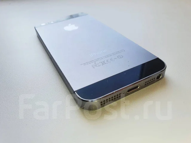 Apple iPhone 5s. �/�, 3G, 4G LTE, NFC ����