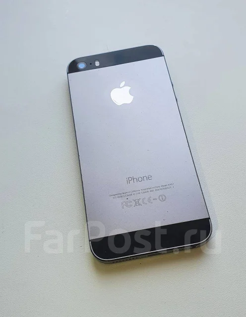 Apple iPhone 5s. �/�, 3G, 4G LTE, NFC ����