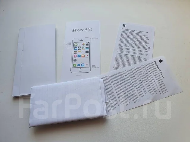 Apple iPhone 5s. �/�, 3G, 4G LTE, NFC ����