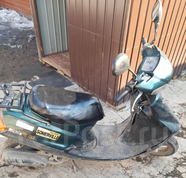 Yamaha Axis 50. 60����. ��., ��������, ������ �� �� ����