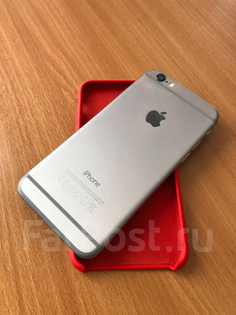 Apple iPhone 6. �/�, �����������, 4G LTE ����