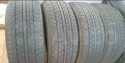 ���� Dunlop Mitsubishi Pajero Sport III 265 60 R18, 265/60 r18. ������, �/�, ����� �� 5 % ����
