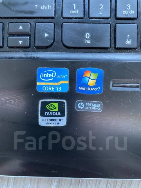 HP Pavilion dv6. 15.6", 2,2����, ��� 4 ��, ���� 500���, WiFi: 1, Bluetooth: 1 ����
