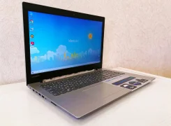 Lenovo IdeaPad 320-15AST. 15.6", 2,9����, ��� 4 ��, ���� 500���, WiFi: 1, Bluetooth: 1, ����������� �� 2��. ��� ����� �� ������� ����