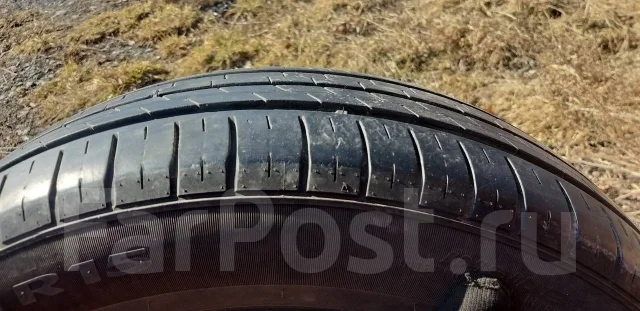 Pirelli P7 Evo Touring. ������, 2019 ���, �/�, ����� 5 % ����