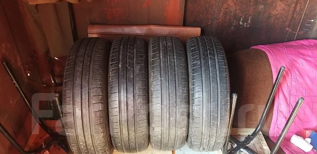 Pirelli P7 Evo Touring. ������, 2019 ���, �/�, ����� 5 % ����