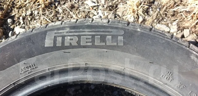 Pirelli P7 Evo Touring. ������, 2019 ���, �/�, ����� 5 % ����