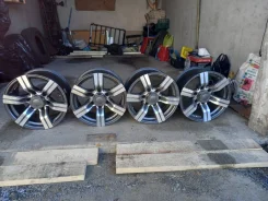 PDW SUV D.I.R.T. 8.0x16", 6x139.7, ET-10 ����