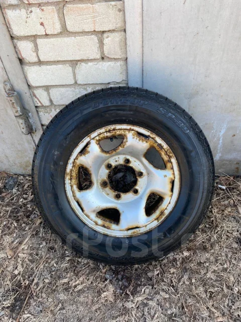 Dunlop SP 39. ������, 2003 ���, �����. �������� ������� ����
