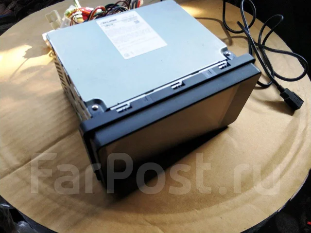 Eclipse AVN-R7W ����