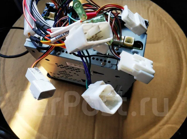 Eclipse AVN-R7W ����