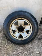 Bridgestone Desert Dueler. ������, 2005 ���, �/�, ����� 30 %. �������� ������� ����