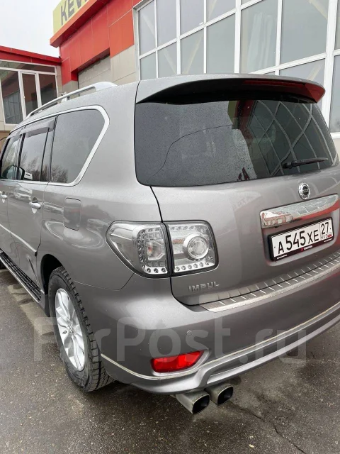Nissan Patrol ����