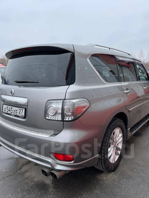 Nissan Patrol ����