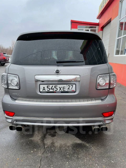Nissan Patrol ����