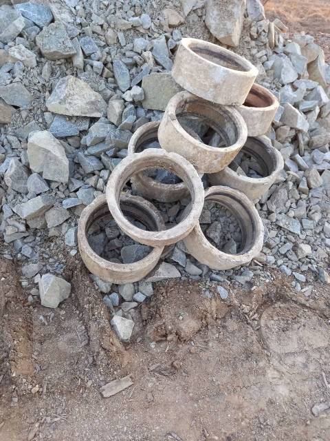 Продаётся трубы азбестоцементный, в наличии. Цена: 9 500? в Уссурийске