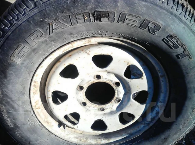 General Tire Grabber ST. �����������, �/�, ����� 40 % ����