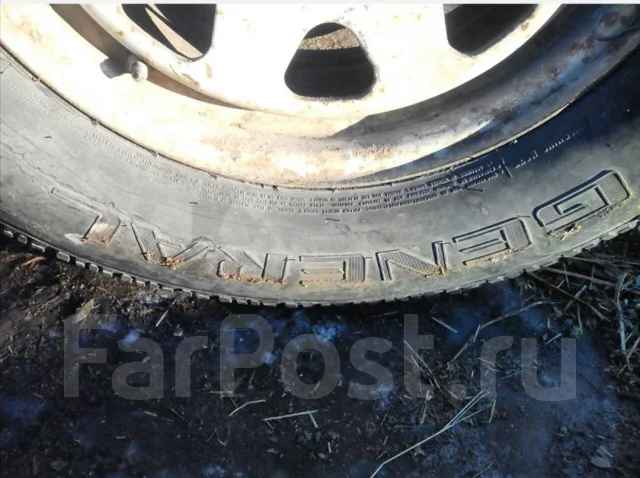 General Tire Grabber ST. �����������, �/�, ����� 40 % ����