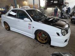 Subaru Impreza WRX. GDA010411 ����