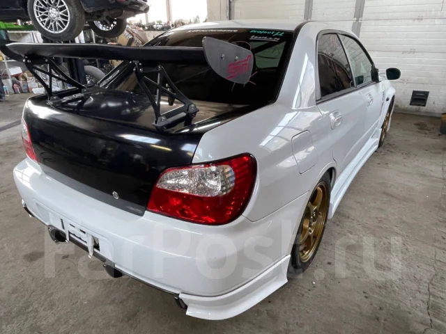 Subaru Impreza WRX. GDA010411 ����