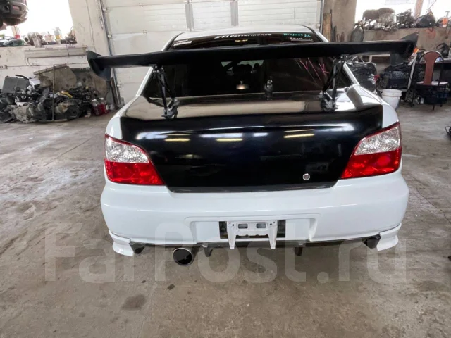 Subaru Impreza WRX. GDA010411 ����