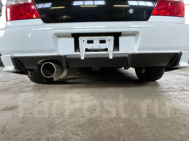 Subaru Impreza WRX. GDA010411 ����
